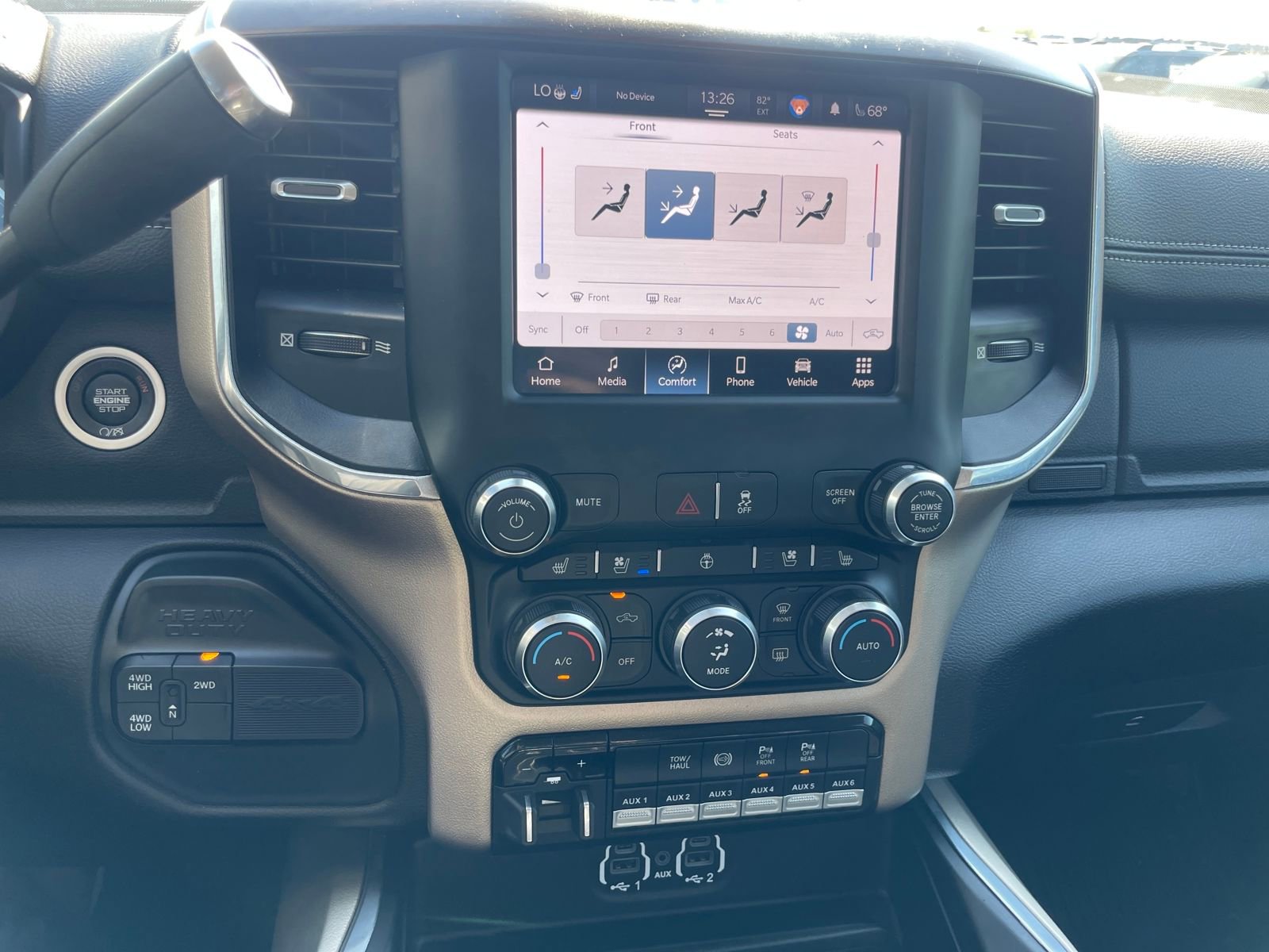 Used 2022 RAM 3500 Laramie image 19