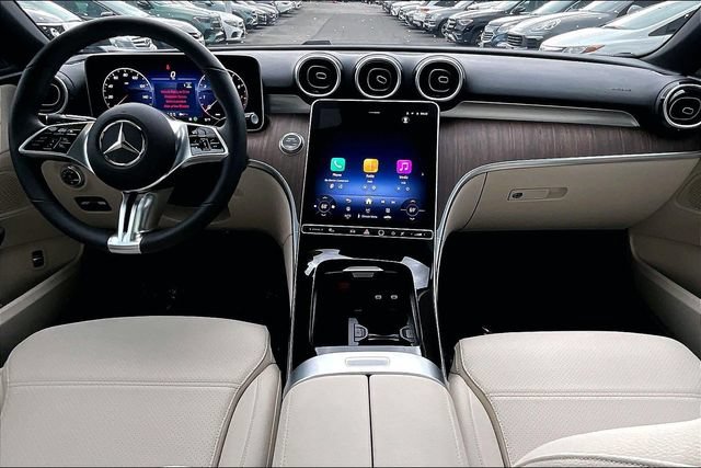 Used 2026 Mercedes-Benz C 300 4MATIC Sedan image 12