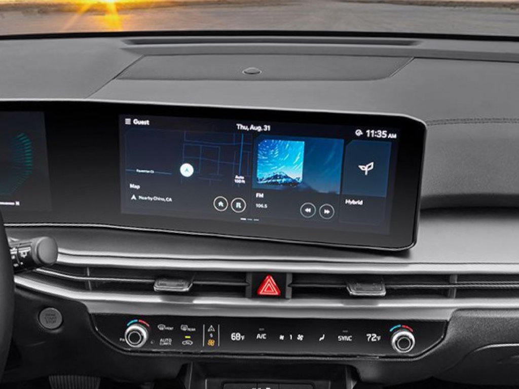 New 2026 Kia Sorento EX AWD/4WD image 9
