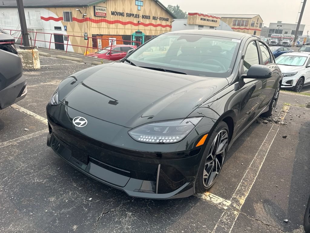 Used 2023 Hyundai Ioniq 6 SEL