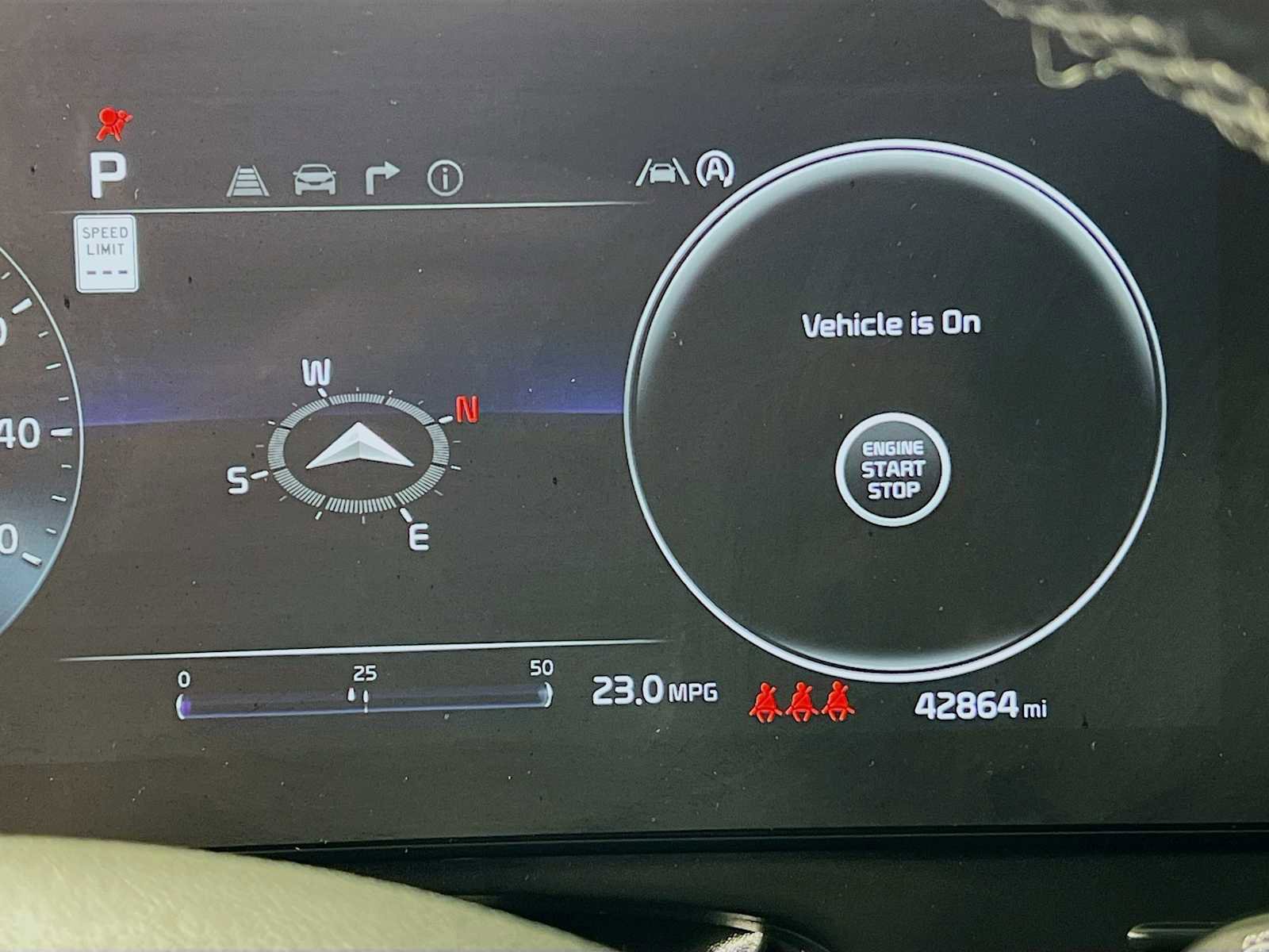 Used 2023 Kia Sportage SX image 12