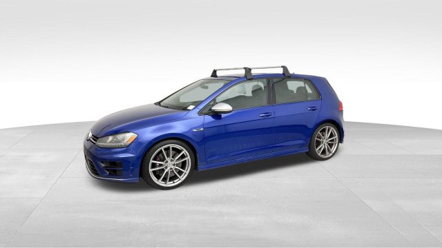 Used 2017 Volkswagen Golf R 4-Door AWD/4WD image 6