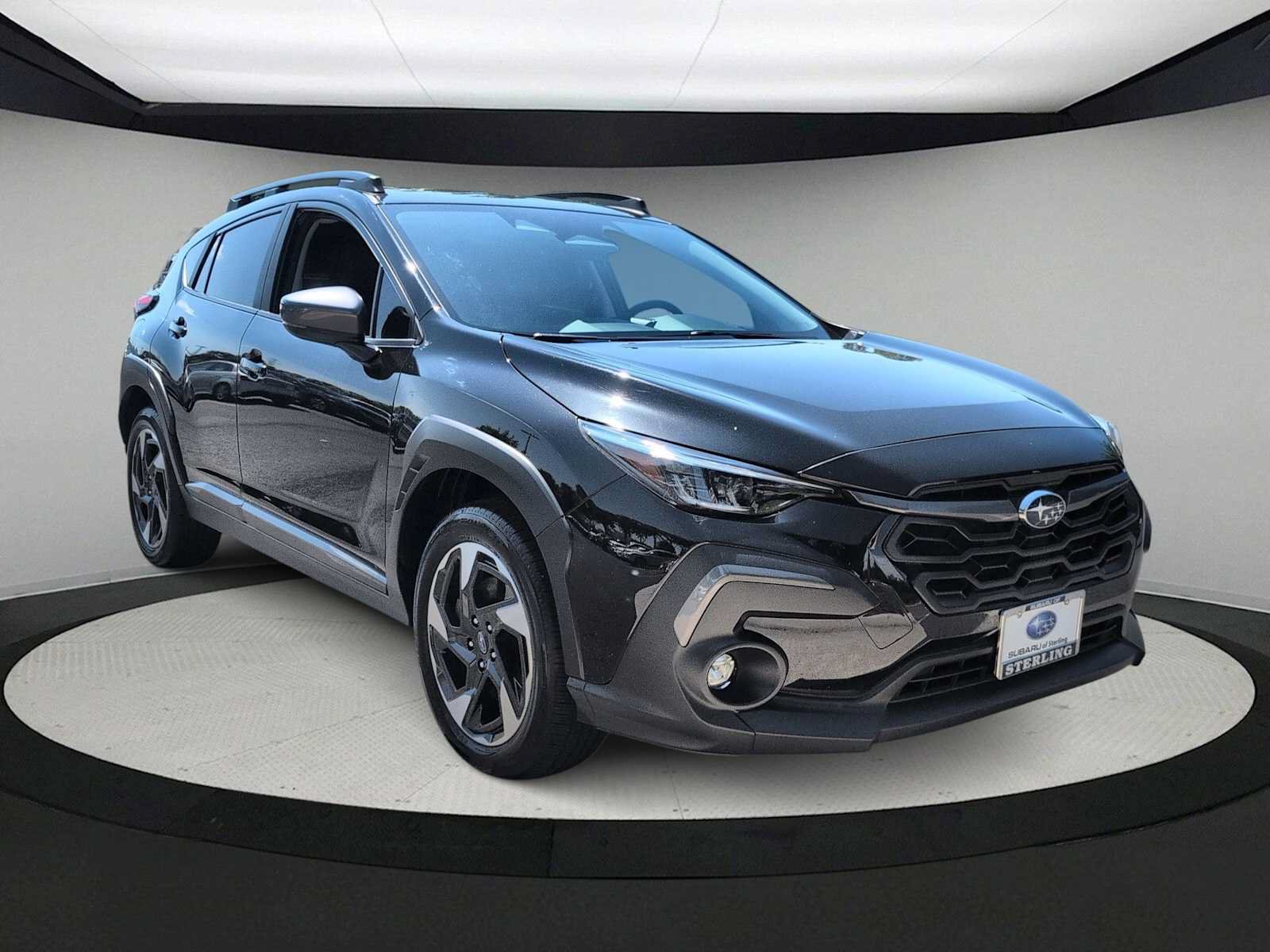 Certified 2024 Subaru Crosstrek 2.5i Limited w/ Crosstrek Mirror Package AWD/4WD image 2