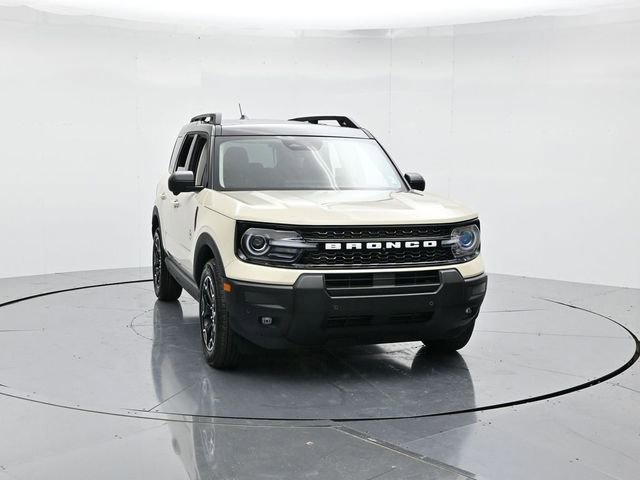 New 2025 Ford Bronco Sport Outer Banks w/ Outer Banks Tech Package+ image 5