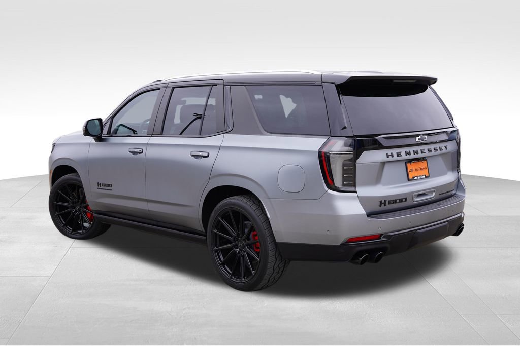 New 2026 Chevrolet Tahoe High Country image 7