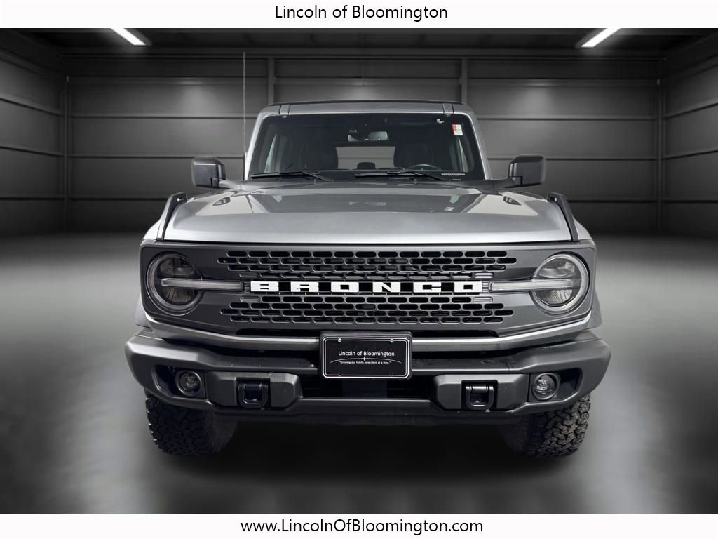 Used 2022 Ford Bronco Badlands AWD/4WD image 10