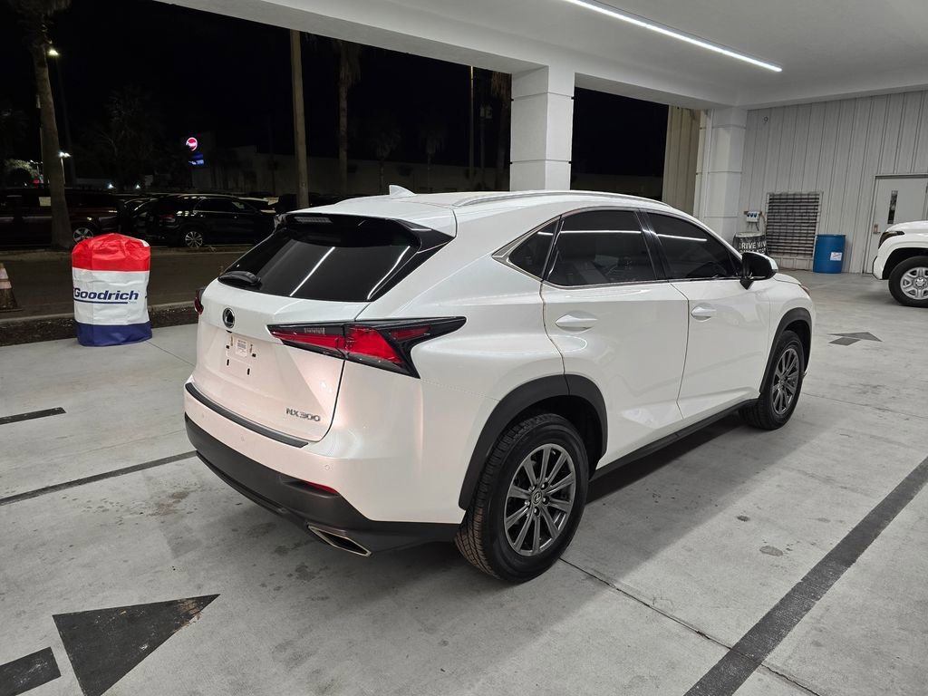 Used 2019 Lexus NX 300 FWD w/ Comfort Package image 6