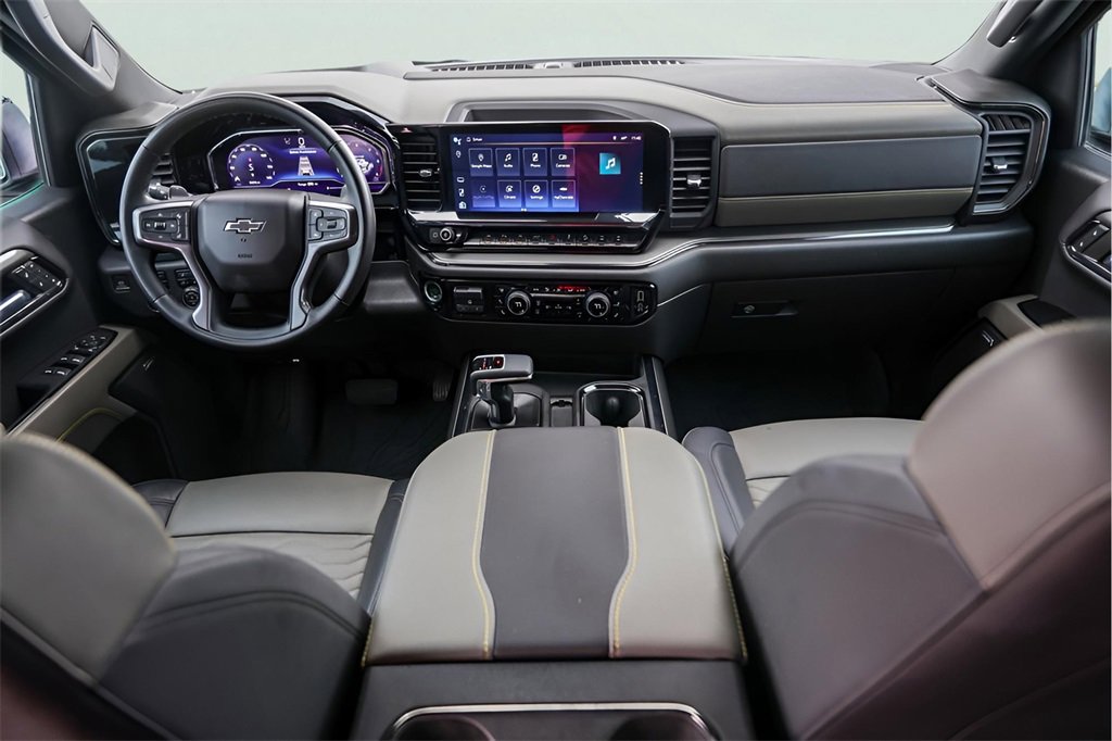 Certified 2024 Chevrolet Silverado 1500 ZR2 w/ Technology Package image 29