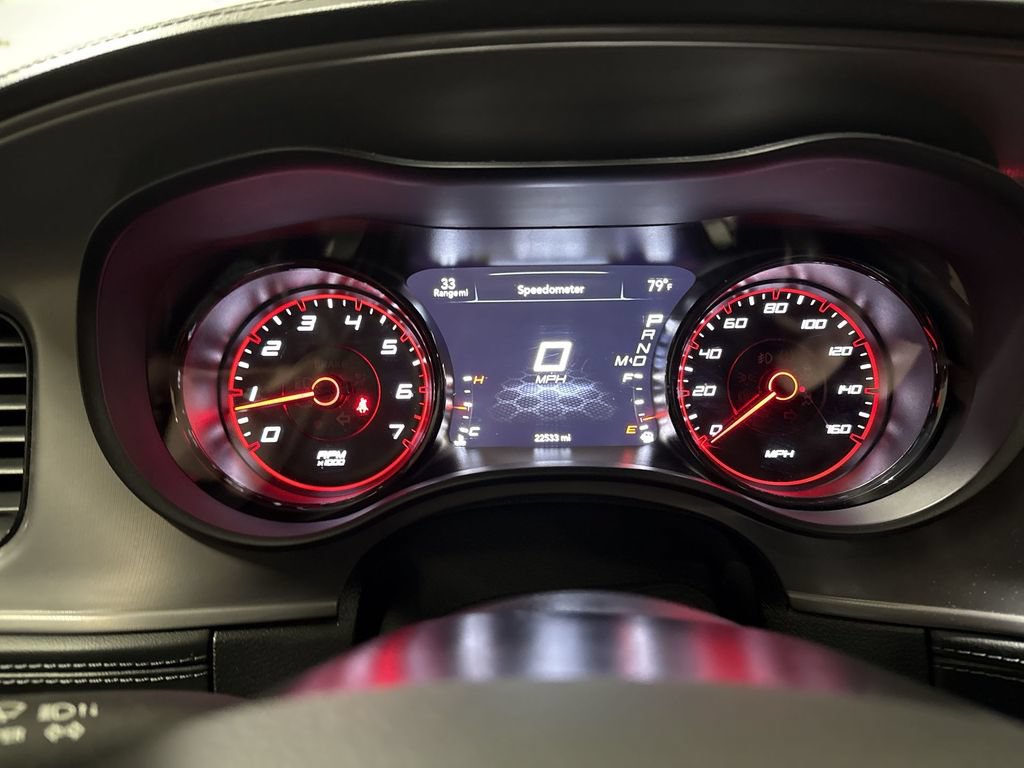 Used 2023 Dodge Charger R/T w/ Plus Group RWD image 12
