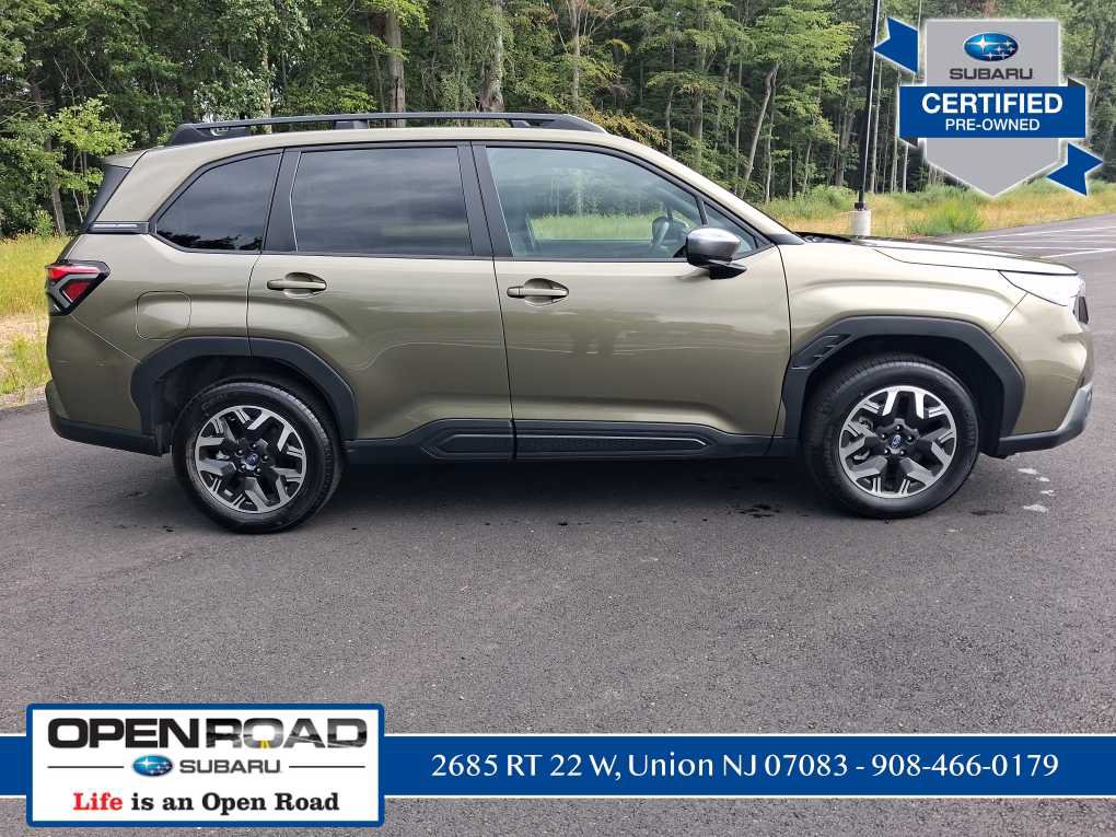 Certified 2026 Subaru Forester Premium AWD/4WD image 2
