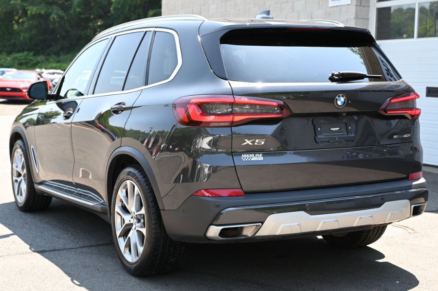 Used 2023 BMW X5 sDrive40i image 6