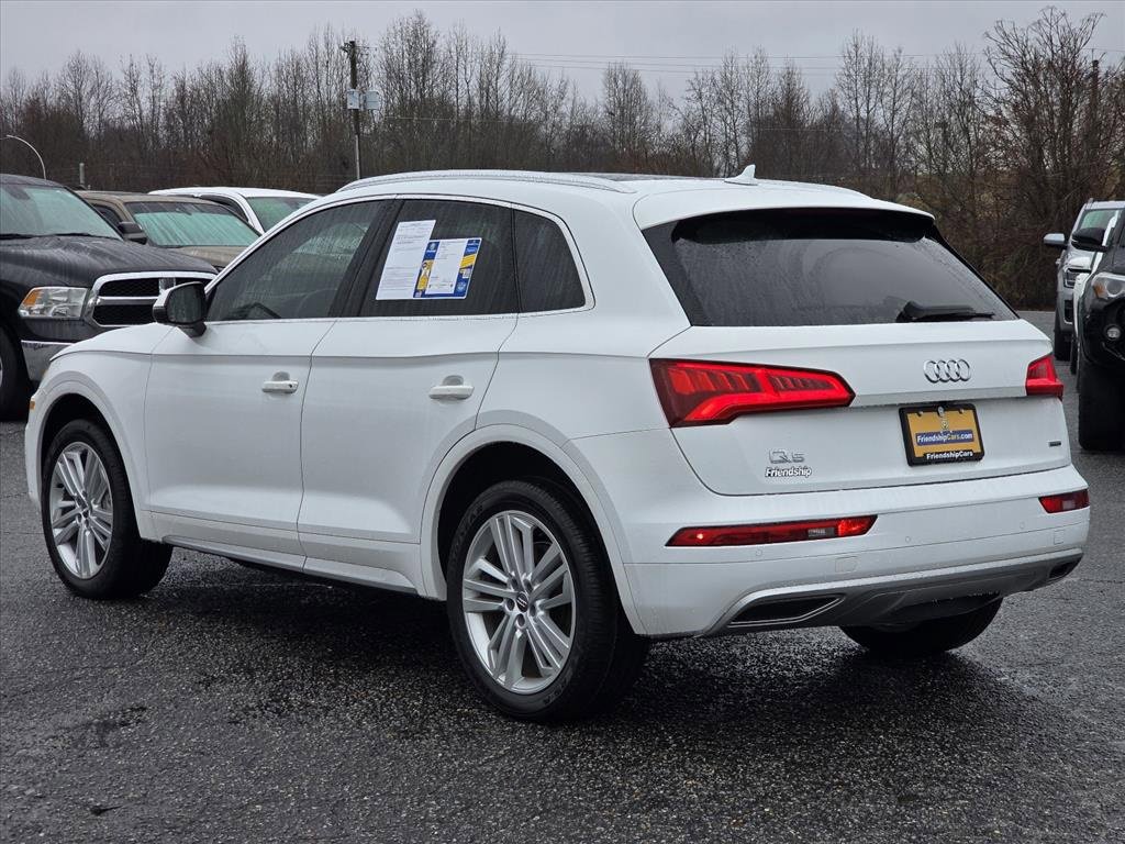 Used 2020 Audi Q5 2.0T Premium Plus w/ Premium Plus Package image 24