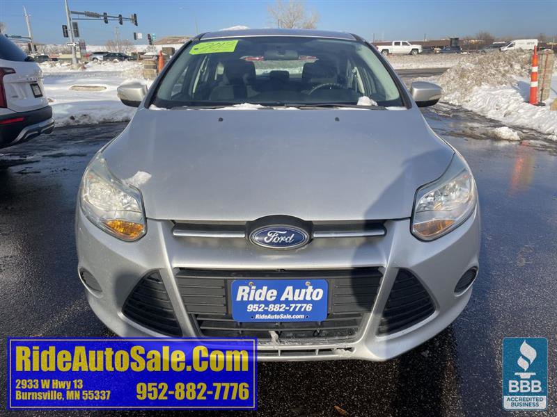 Used 2013 Ford Focus SE image 2