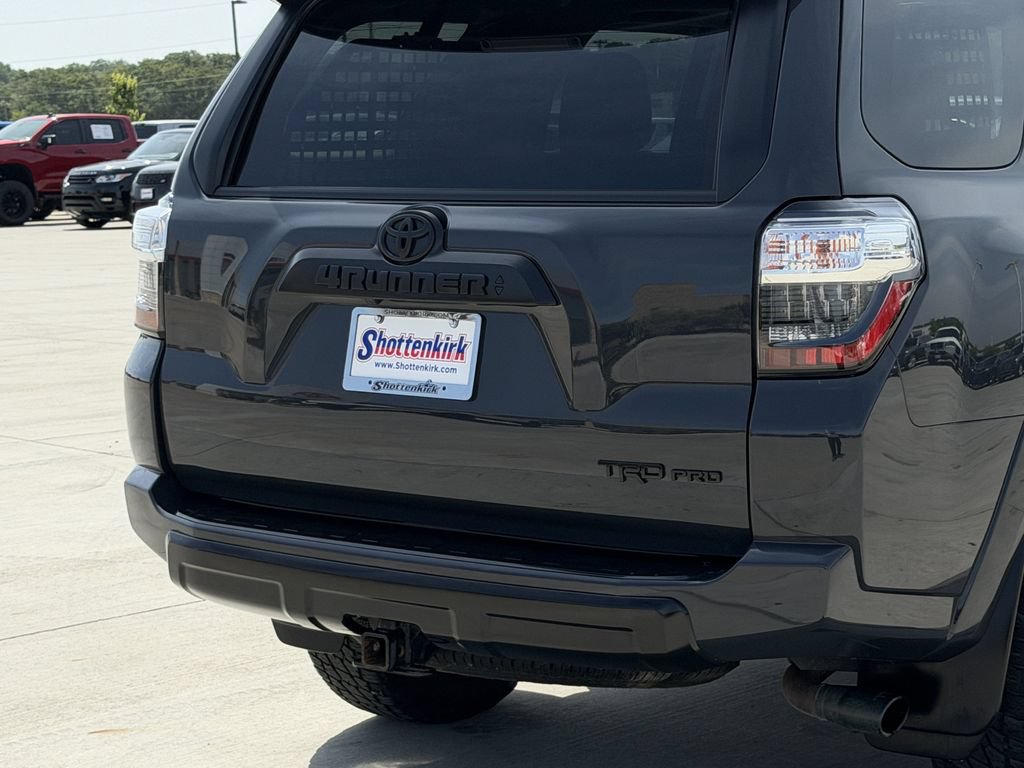 Used 2024 Toyota 4Runner TRD Pro AWD/4WD image 6