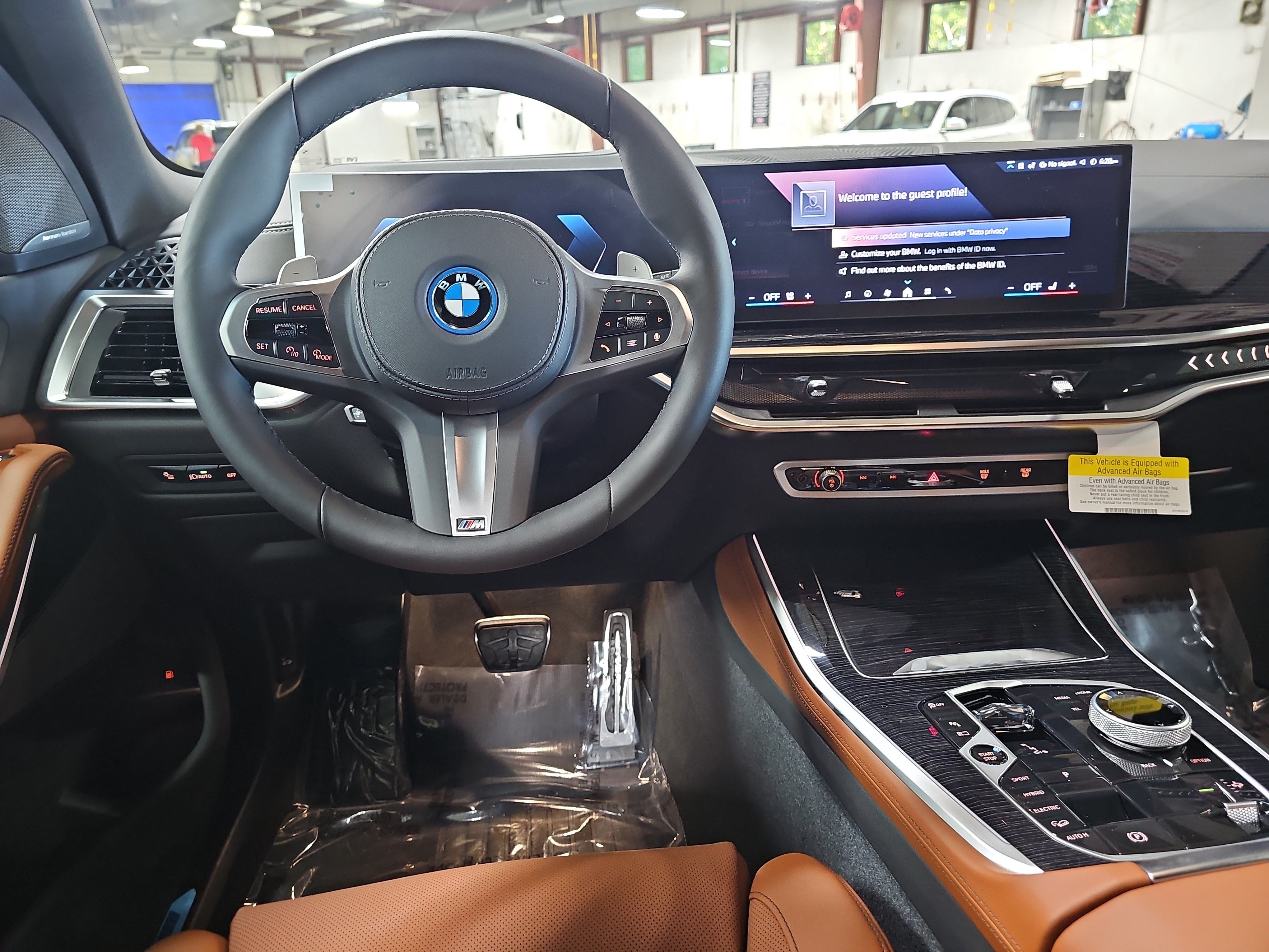 New 2026 BMW X5 xDrive50e w/ Executive Package AWD/4WD image 16