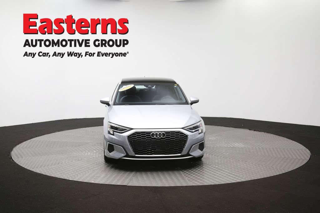 Used 2024 Audi A3 2.0T Premium FWD image 51
