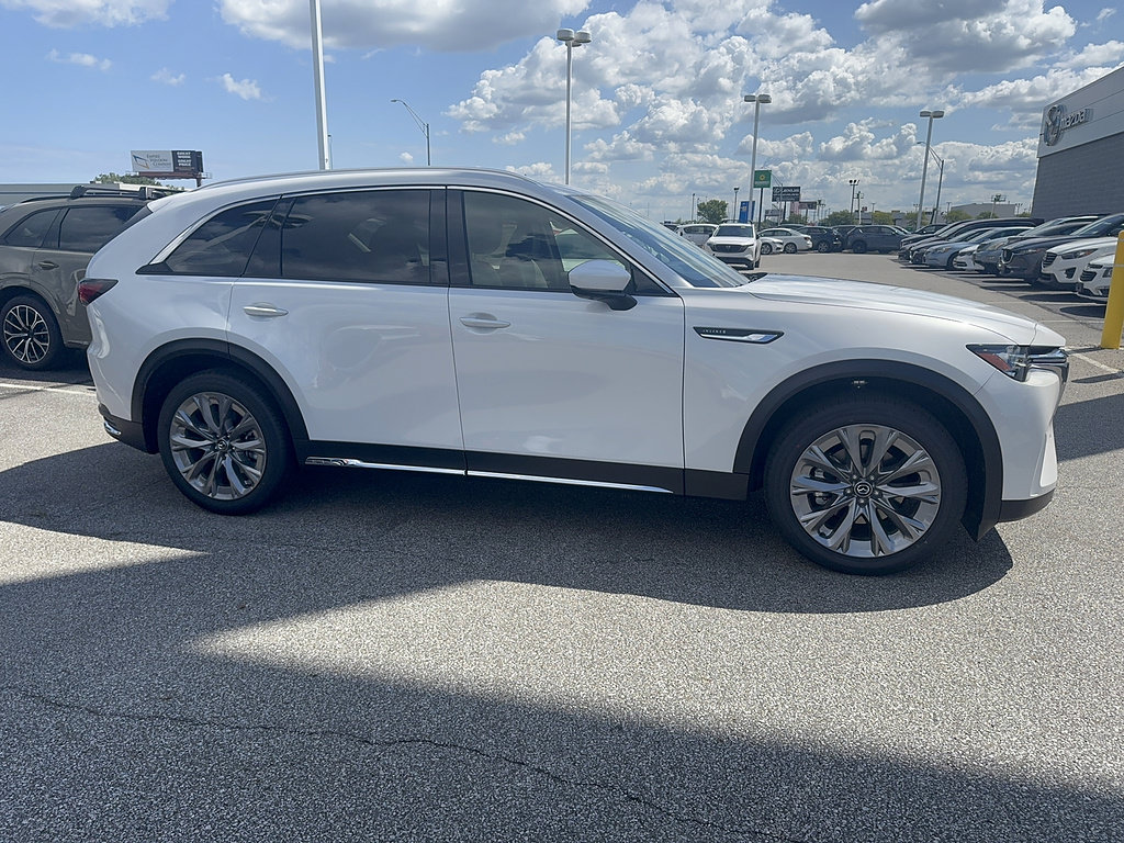 New 2026 MAZDA CX-90 3.3 Turbo w/ Premium Plus Pkg AWD/4WD image 4