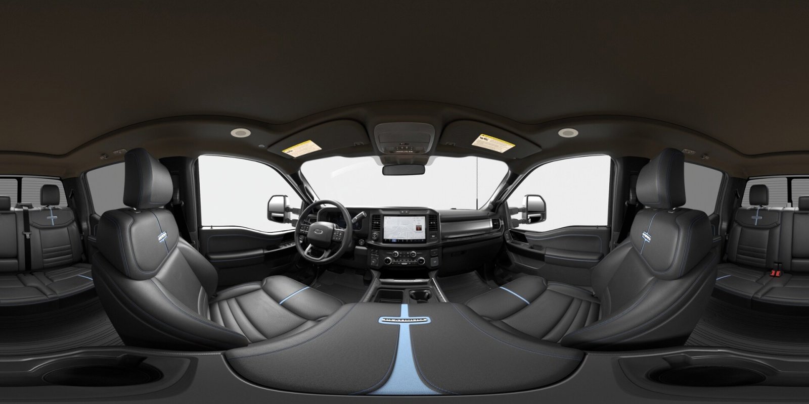 New 2026 Ford F250 Platinum image 11