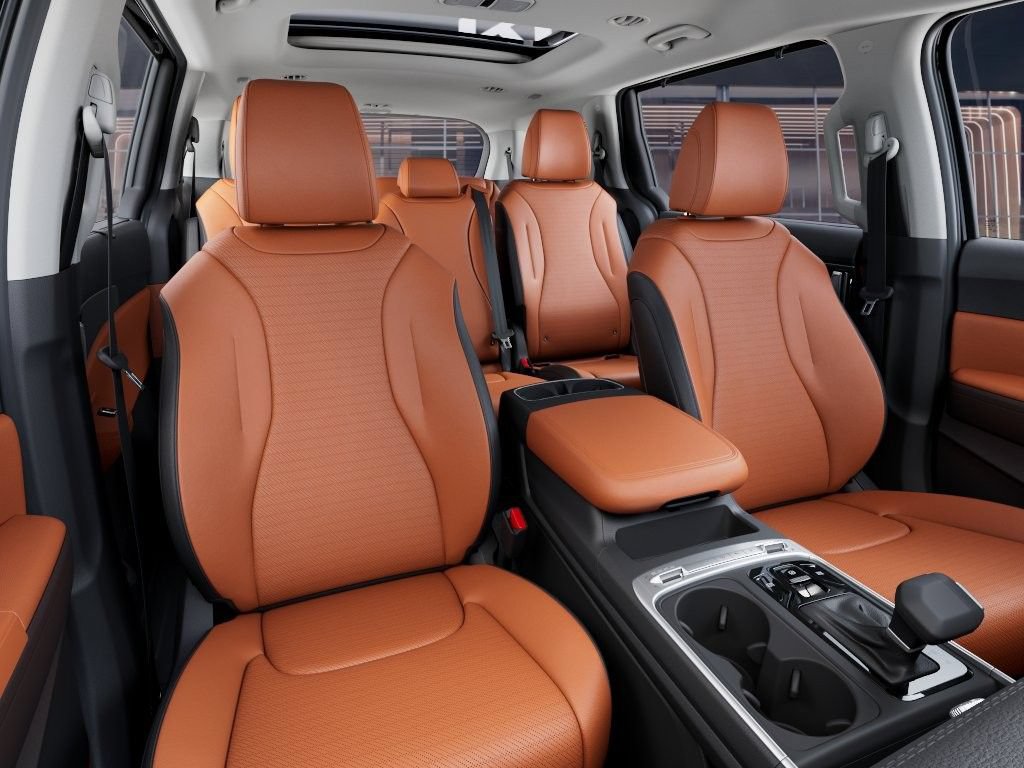 New 2026 Kia Carnival SX Prestige FWD image 16