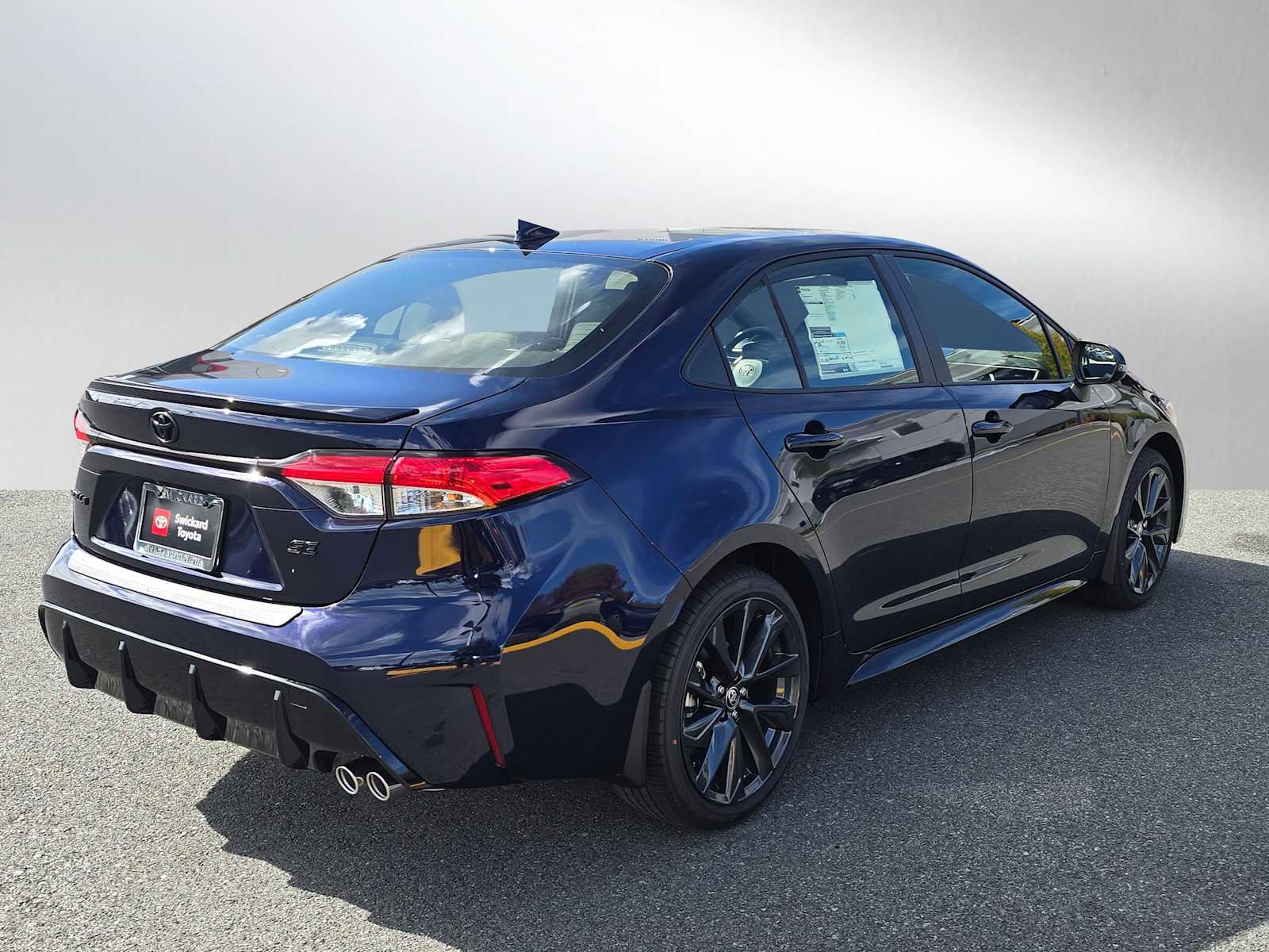 New 2026 Toyota Corolla SE image 3