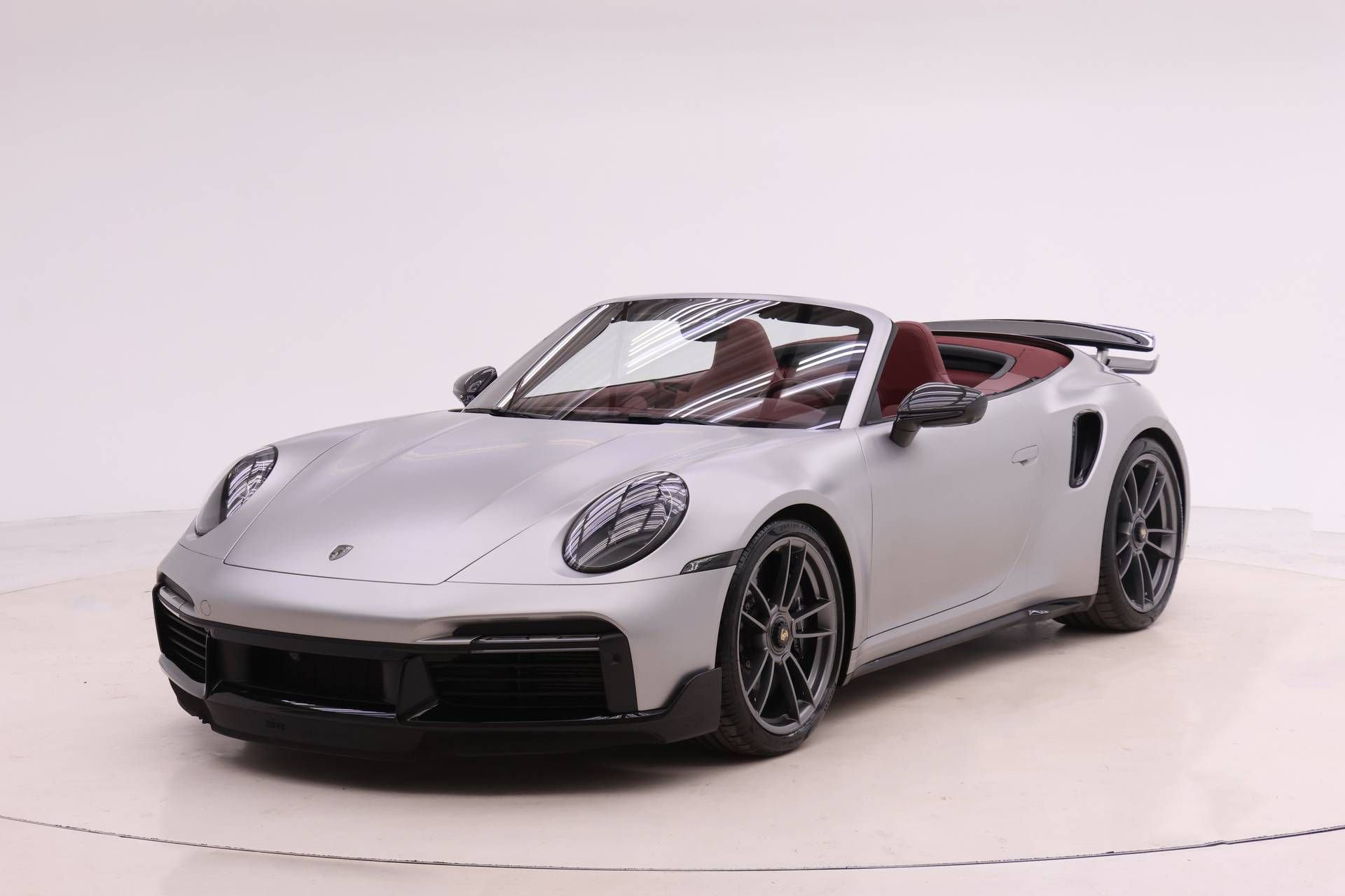 Certified 2022 Porsche 911 Turbo S