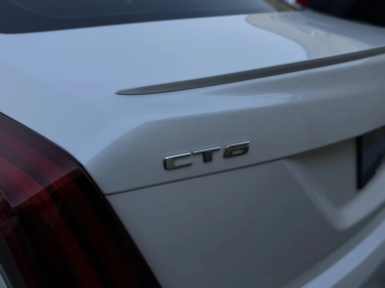 Used 2018 Cadillac CT6 Platinum AWD/4WD image 44