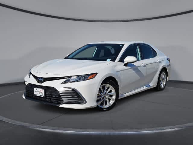 Certified 2024 Toyota Camry LE