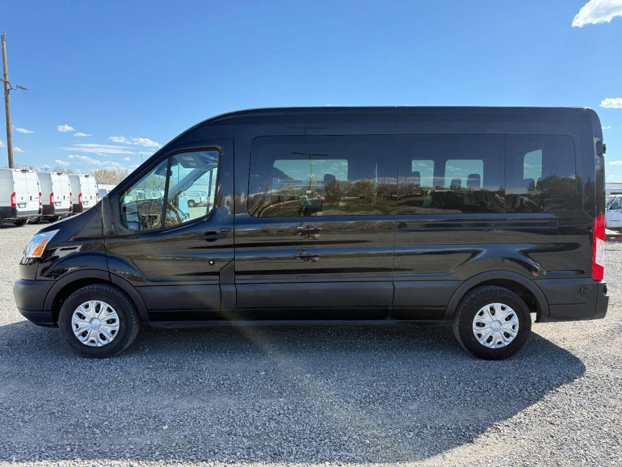 Used 2019 Ford Transit 350 XLT RWD image 6