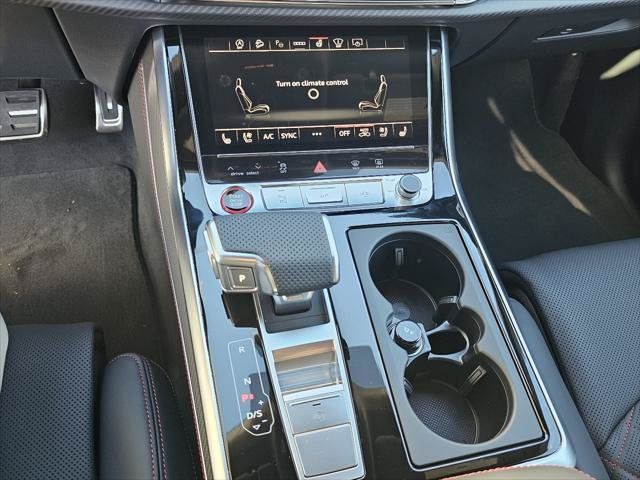 New 2026 Audi SQ8 Prestige AWD/4WD image 11