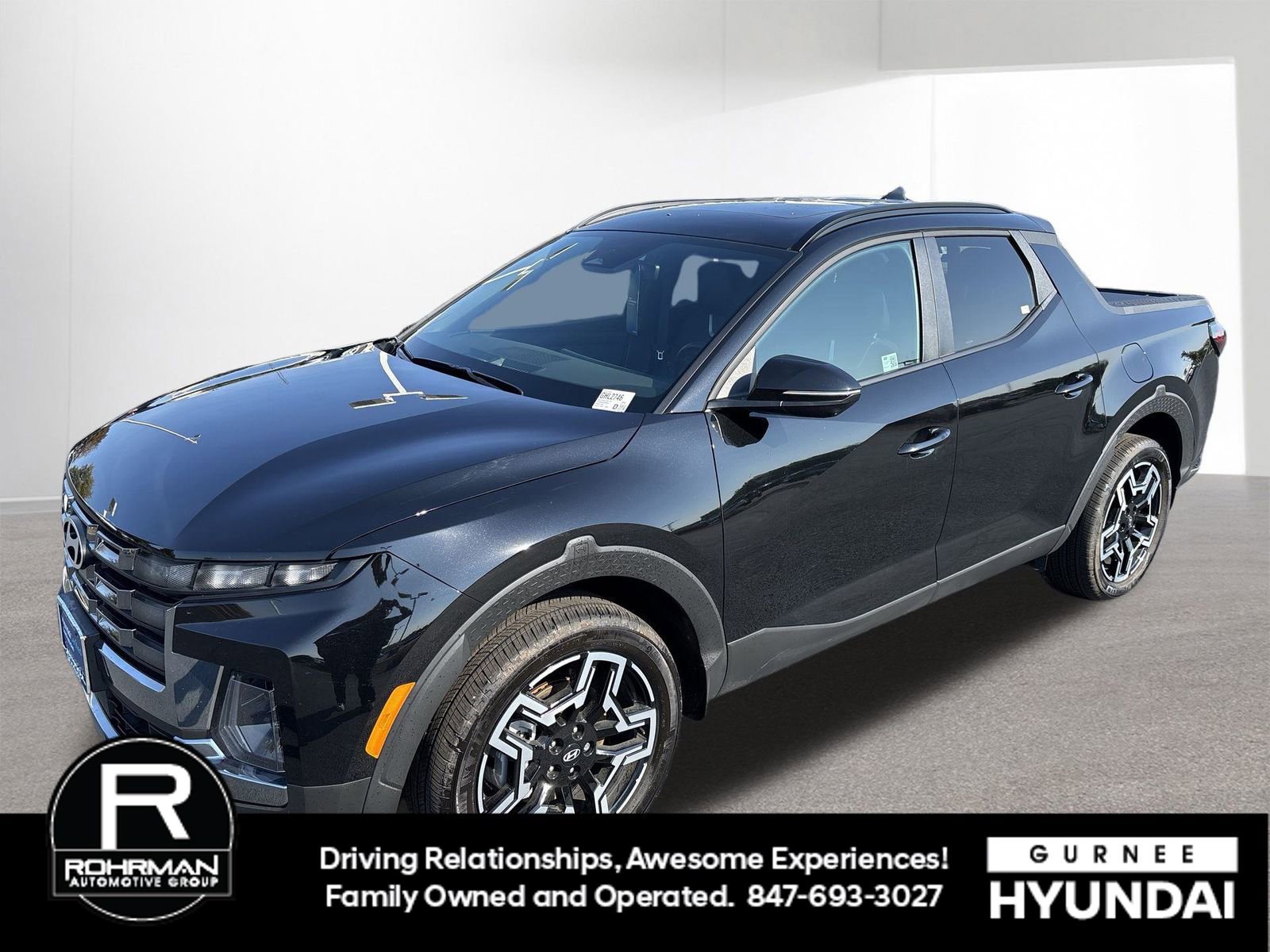 Used 2025 Hyundai Santa Cruz Limited image 4
