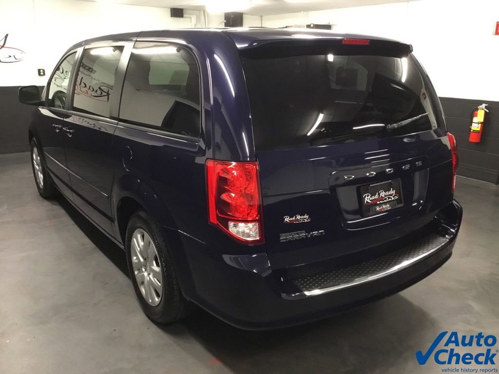 Used 2015 Dodge Grand Caravan SE w/ Quick Order Package 29E SE image 7