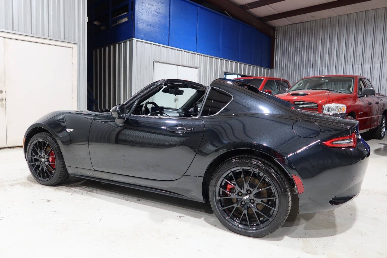 Used 2025 MAZDA MX-5 Miata RF Club RWD image 2