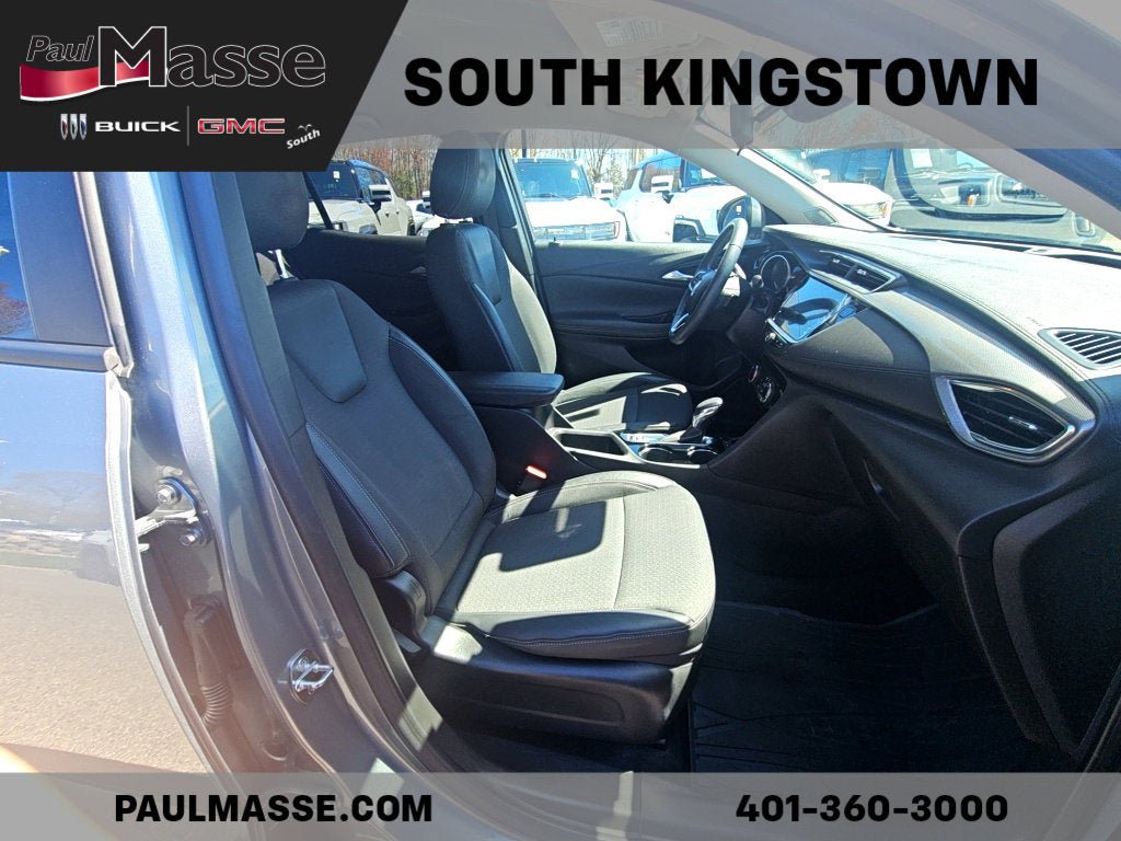 Certified 2023 Buick Encore GX Preferred w/ Cold Weather Comfort Package AWD/4WD image 19