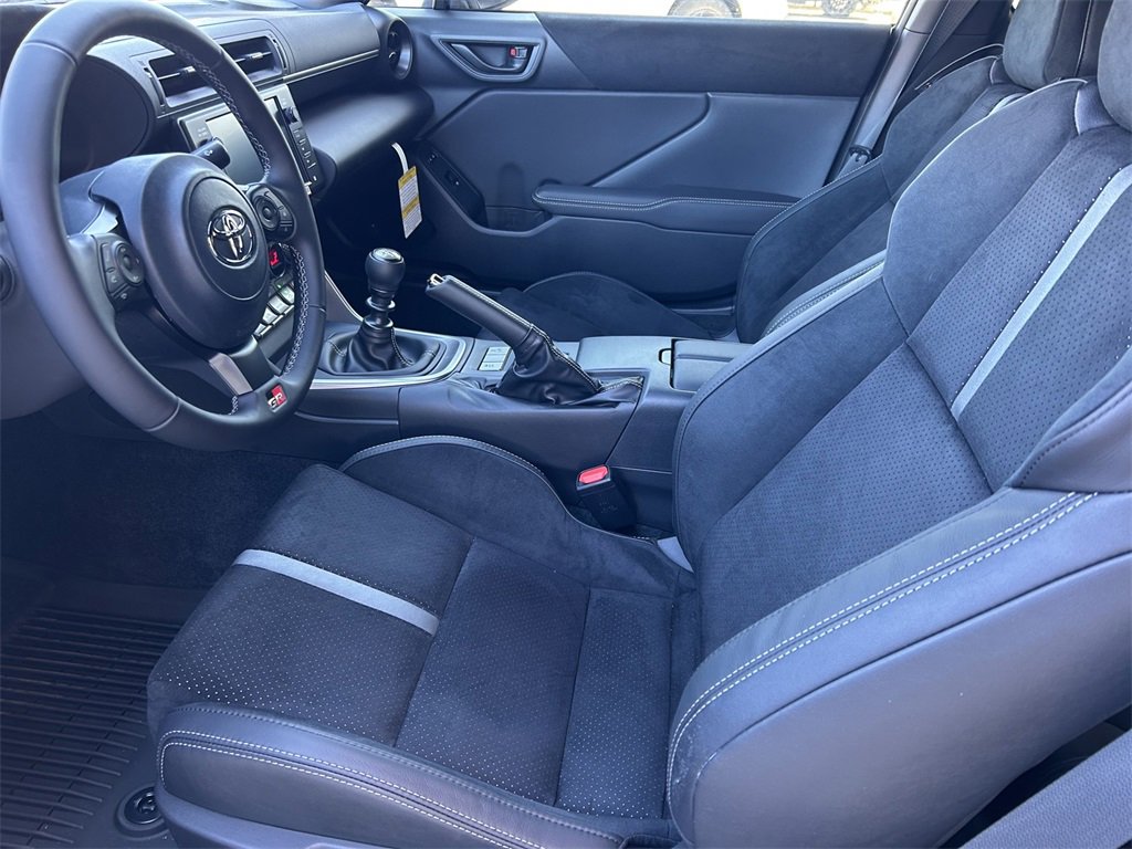 New 2026 Toyota GR86 Premium image 11