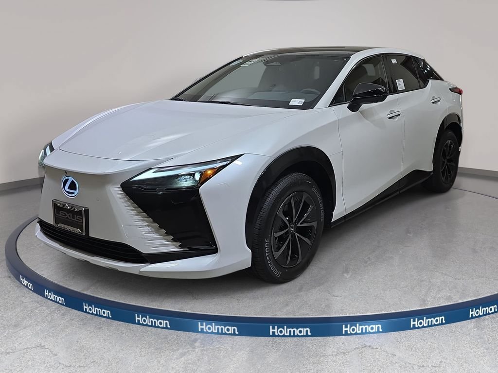 New 2026 Lexus RZ 450e AWD w/ Cold Area Package