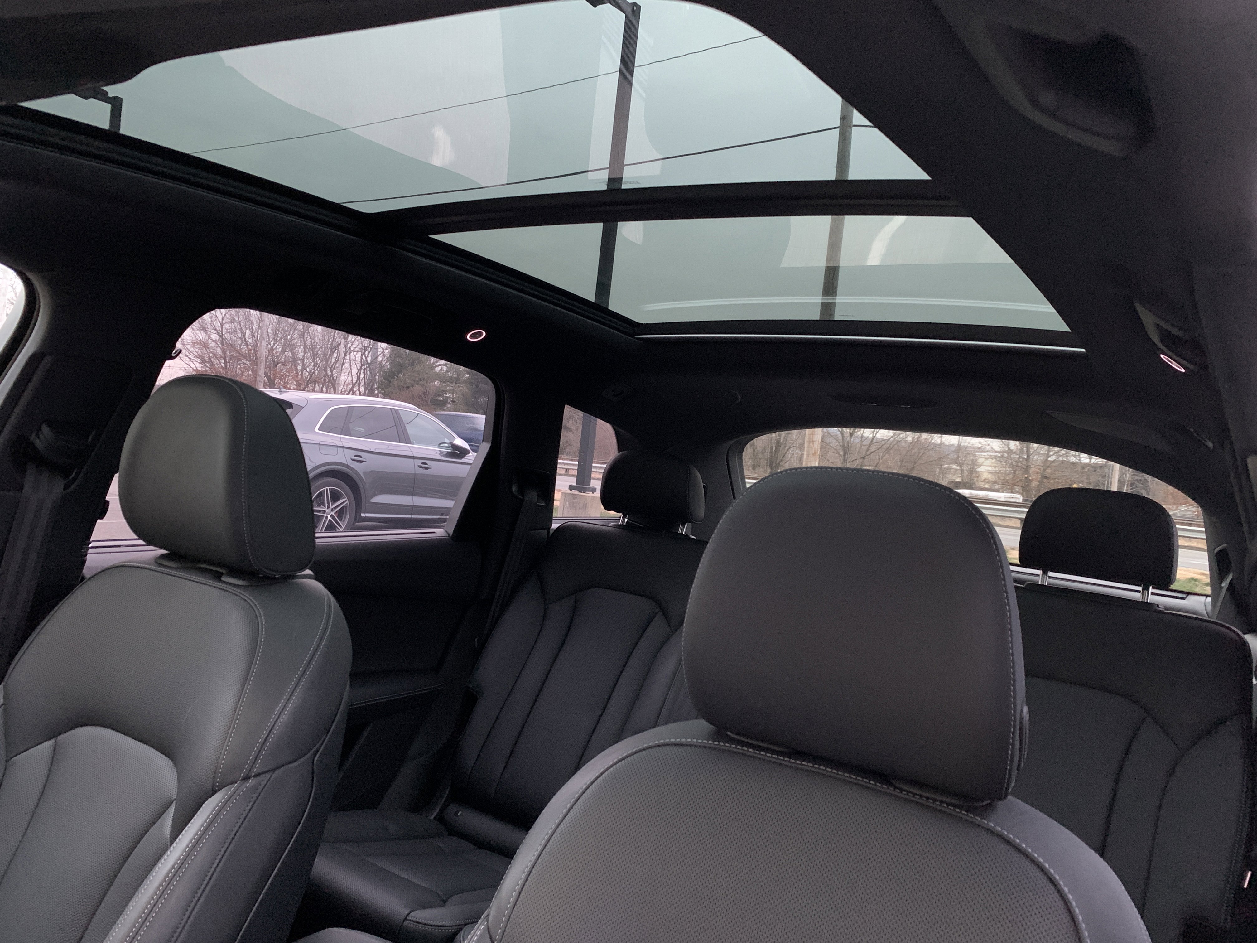 Certified 2025 Audi Q7 3.0T Prestige w/ Prestige Package image 19