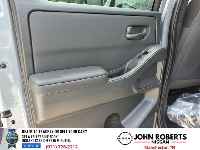New 2026 Nissan Frontier SV w/ Tow Package AWD/4WD image 10