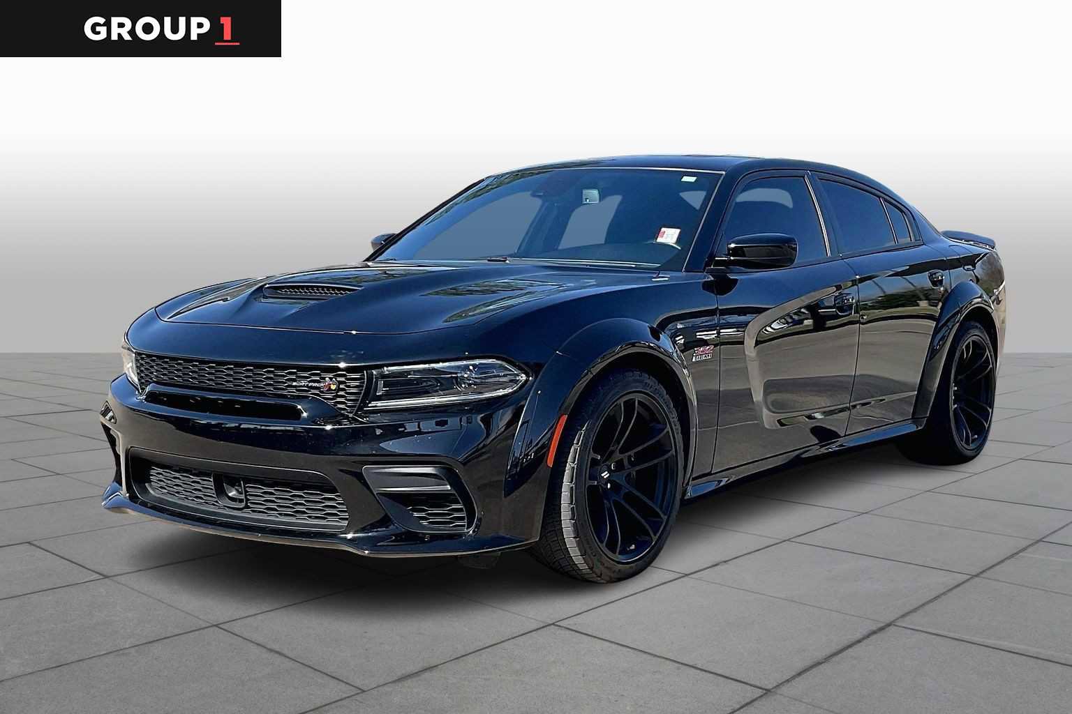 Used 2023 Dodge Charger Scat Pack