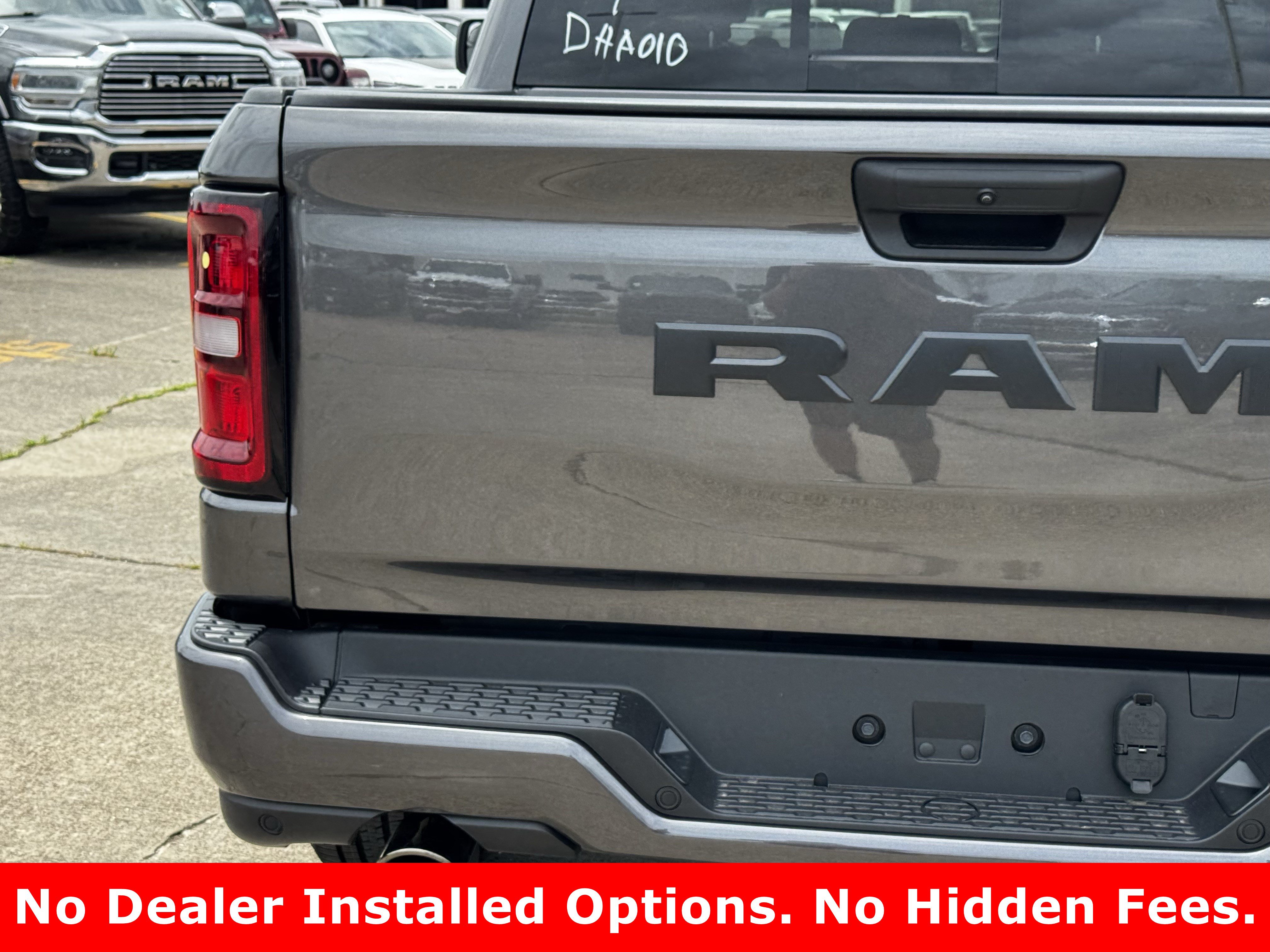 New 2026 RAM 1500 Express RWD image 11