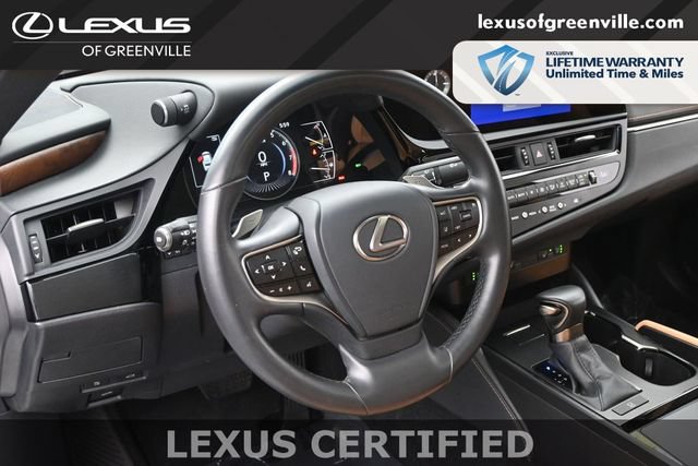 Certified 2025 Lexus ES 350 w/ Premium Package FWD image 21