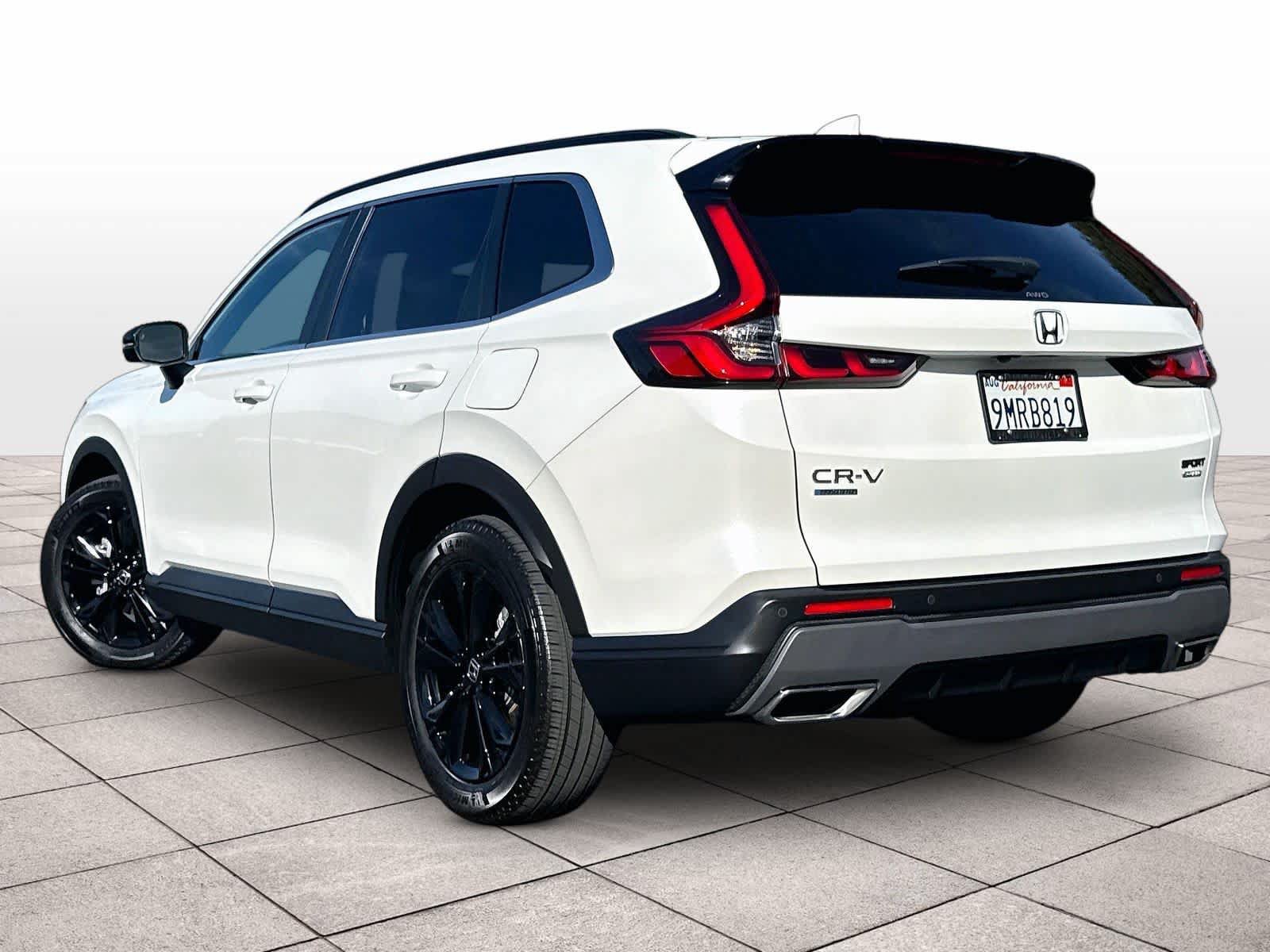 Used 2025 Honda CR-V Sport Touring image 16