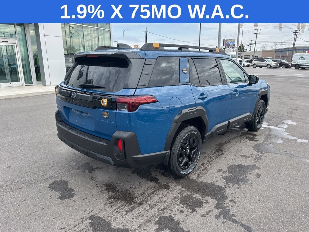 New 2026 Subaru Outback Wilderness AWD/4WD image 6