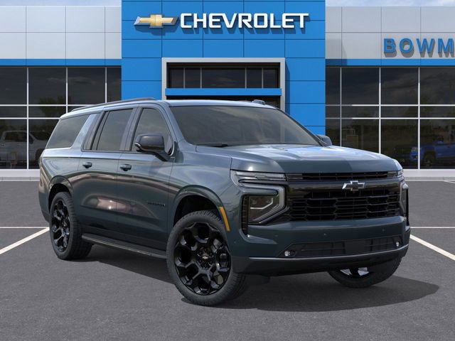 New 2026 Chevrolet Suburban RST image 7