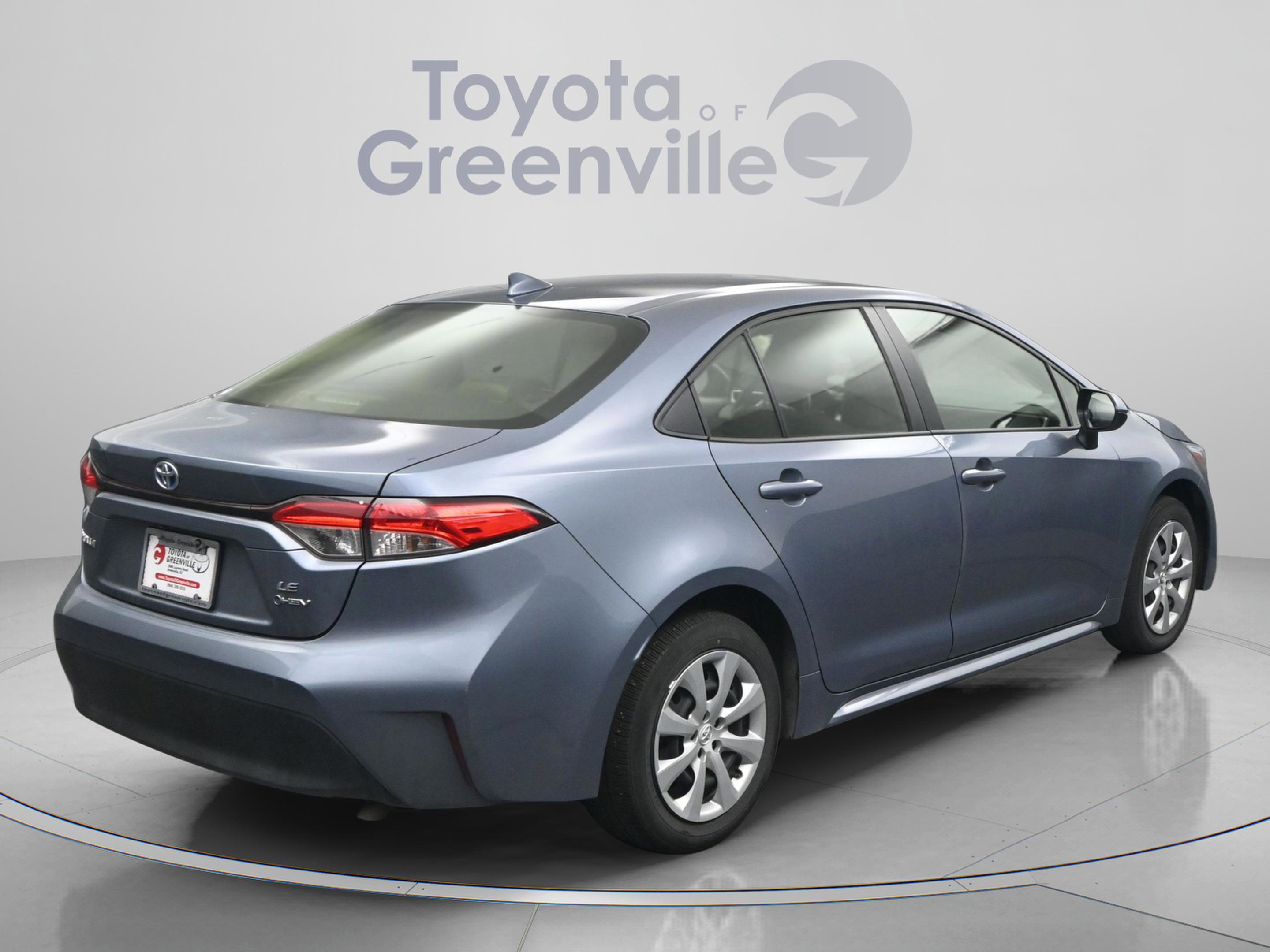 Certified 2025 Toyota Corolla LE image 13