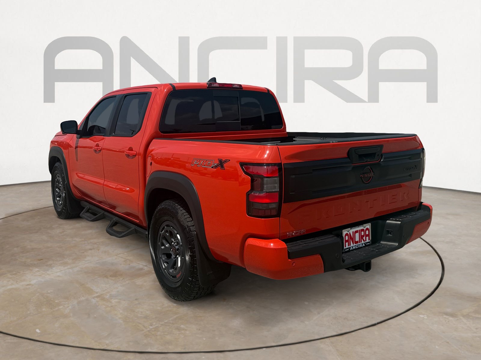 Used 2026 Nissan Frontier Pro-X w/ Pro-X Convenience Package RWD image 9