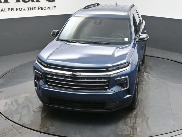 New 2026 Chevrolet Traverse LT AWD/4WD image 25