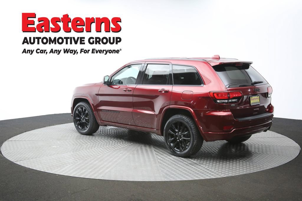 Used 2021 Jeep Grand Cherokee Laredo X image 62