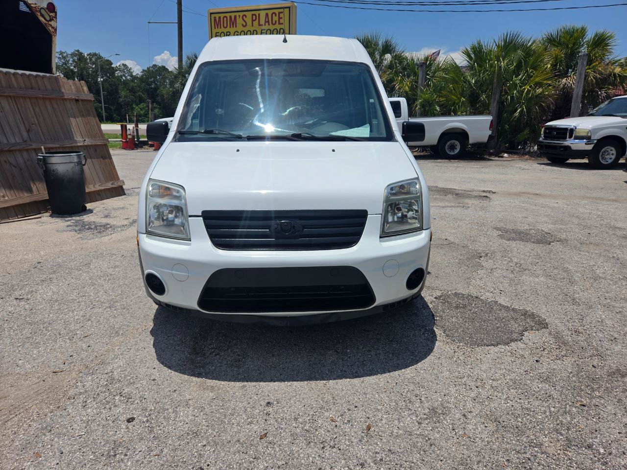 Used 2011 Ford Transit Connect XLT FWD image 7