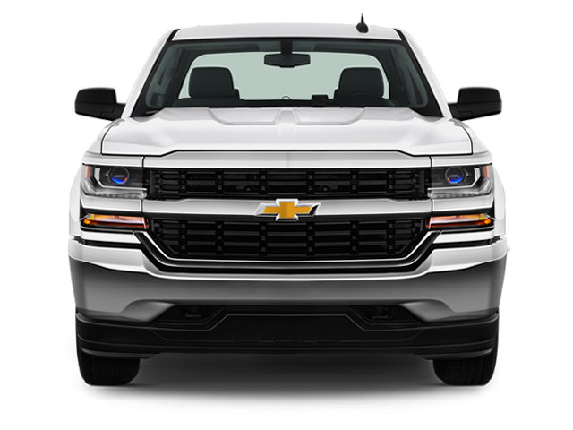 Used 2018 Chevrolet Silverado 1500 Custom w/ Custom Value Package RWD image 5