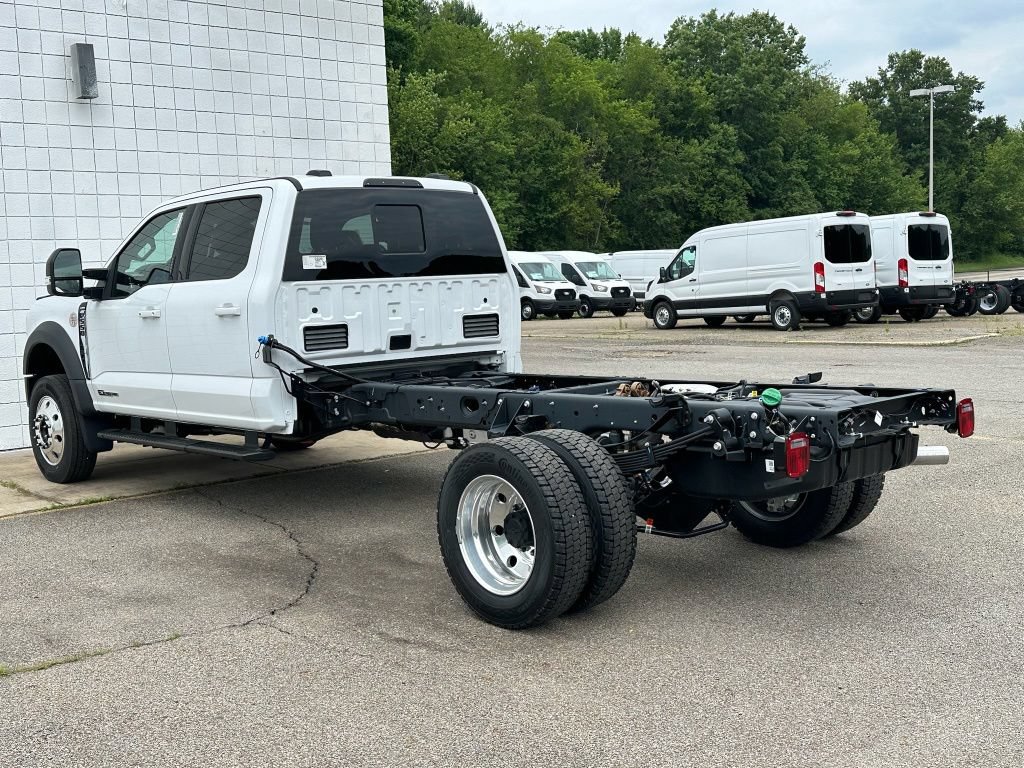 New 2026 Ford F550 4x4 Crew Cab Super Duty image 33
